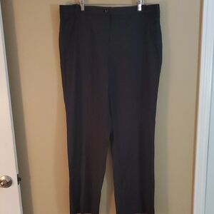 Merona Men's Dark Gray Dress Pants